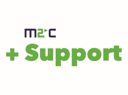 Mobilní aplikace M2C Support má novou funkci