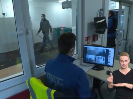 M2C v Událostech České televize!