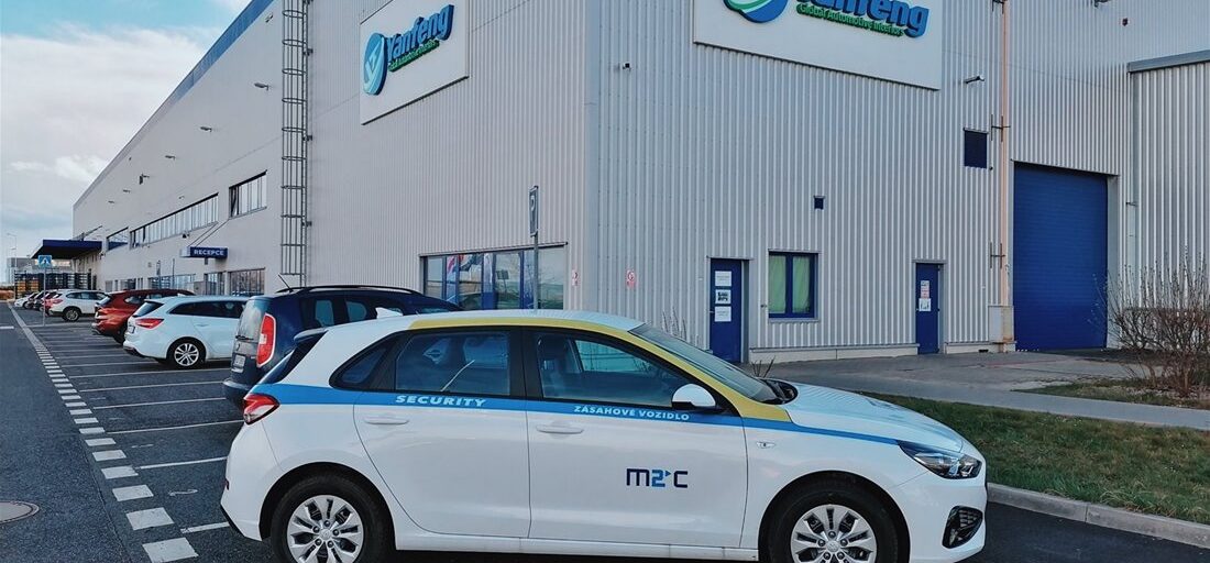 M2C spolupracuje s globálním lídrem v oblasti automobilových interiérů