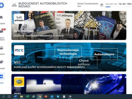 M2C na FUTURE OF AUTOMOTIVE INNOVATION