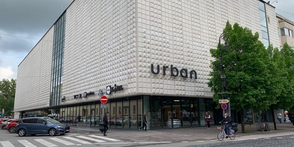 Novým klientem na Slovensku je ikonický obchodní dům Urban