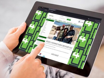Spustili jsme nový firemní e-shop! Pojďte prozkoumat, co jsme pro vás v M2C nachystali
