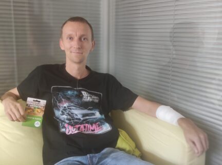 Gratulujeme novému výherci!