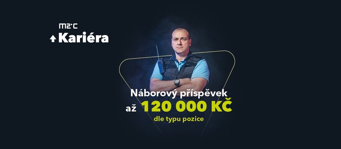 Hledáme nové kolegy na JE Dukovany a Temelín. Náborový příspěvek až 120 000 Kč