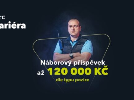 Hledáme nové kolegy na JE Dukovany a Temelín. Náborový příspěvek až 120 000 Kč